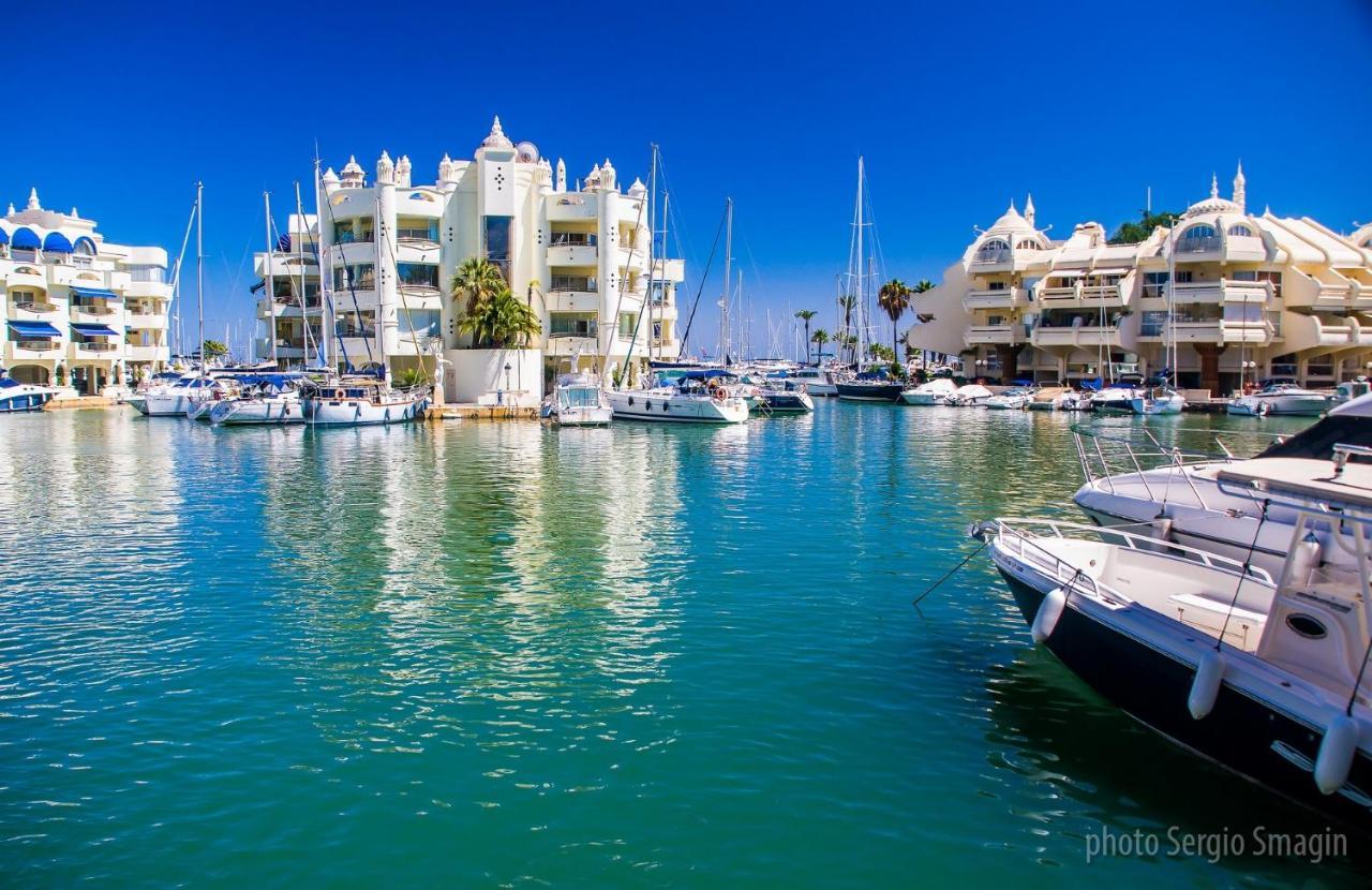 127 Jupiter Estudio. Vista Al Jardin Y La Piscina. Benalmádena Exterior photo