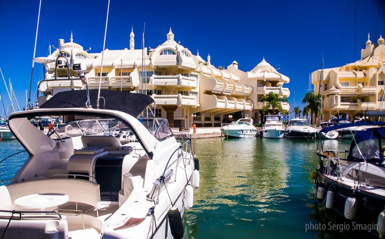 127 Jupiter Estudio. Vista Al Jardin Y La Piscina. Benalmádena Exterior photo